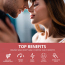 Biyode Maca Capsules Shape Buttocks