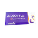Altadon Respeeridone 1 mg Tablets