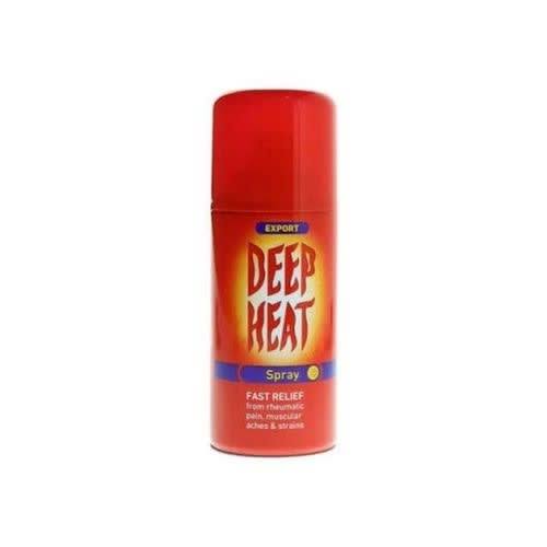 Deep Heat Spray Fast Relief 150ml