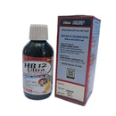 HB 12 Ultra Strength 200ml