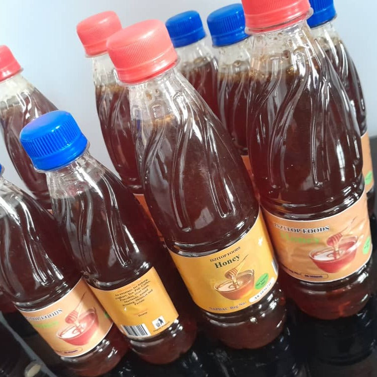 Top Notch 100% Natural Honey