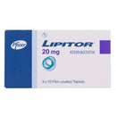 Lipitor Artorvastatin 20mg