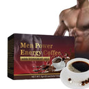 Men Power Energy Coffee
