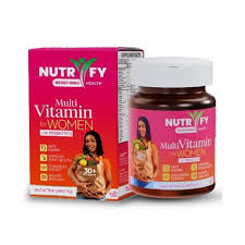 Nutrify Women Multivatamin 30 Tablets