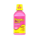 Pepto Bismol 5 Symptom Syrup Relief