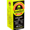 Seven Seas Cod liver Oil 100ml