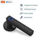 Smart Fingerprint Door Lock 5 in 1
