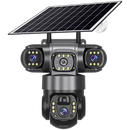 Smart Net 3 lens Solar Camera