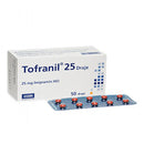 Tofranil 25mg Imipramin HCI Tablet