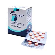 Normoretic 10 Tablets