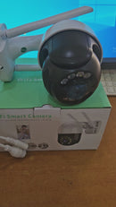Camera Smart WiFi PTZ Dual lense