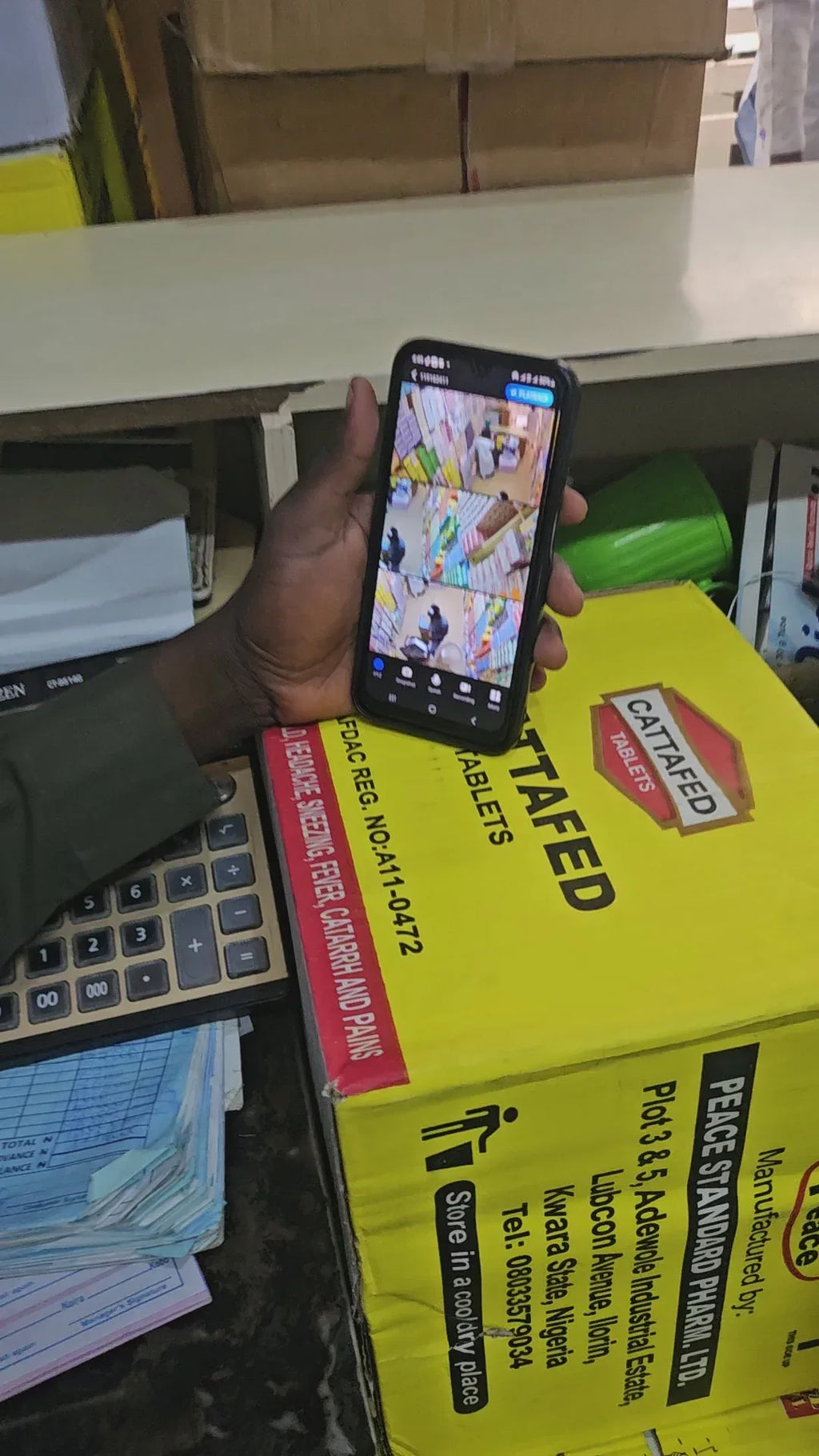 Smart Net 3 lens Solar Camera - Kanozon.com