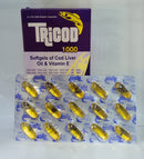 Tricod Softgel 1000