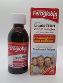 Ferroglobin B12 Liquid Iron