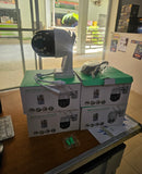 wifi smart single lens camera