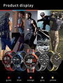 Melanda New Luxury Smart Watch Men Sport fitness Tracker Shipping From Abroad 20 Days