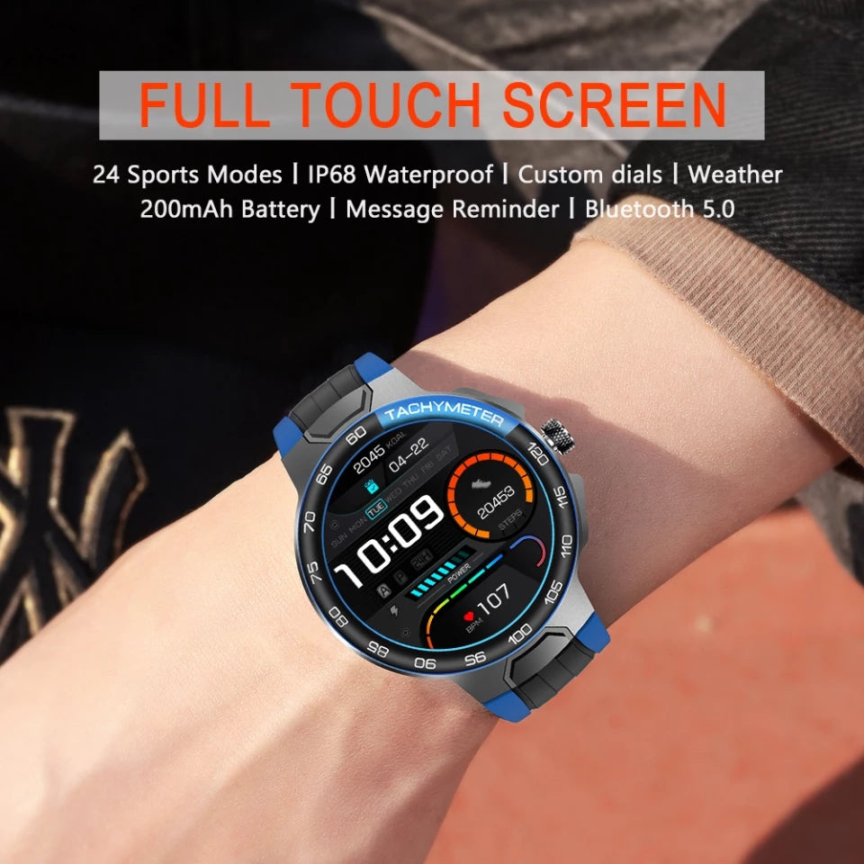 Lemfo l9 smartwatch online review