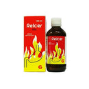 Relcer gel 180ml Works by Neutralizing Stomach Acid AIB Allied Product & PHARMACY Stores LTD