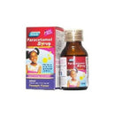 M&B Paracetamol Sirop 60ml - 120mg/5ml Pineapple Flavor AIB Allied Product & PHARMACY Stores LTD