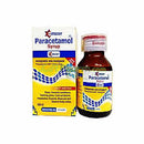Emzor Paracetamol Sirop 60ml - 125mg/5ml AIB Allied Product & PHARMACY Stores LTD