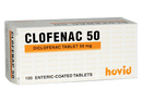 Clofenac 50mg AIB Allied Product & PHARMACY Stores LTD
