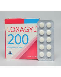 Loxagyl 200mg aibpharma.com