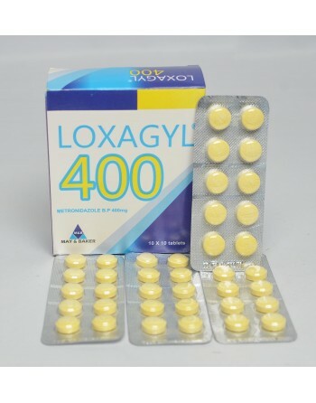 Loxagyl 400mg aibpharma.com