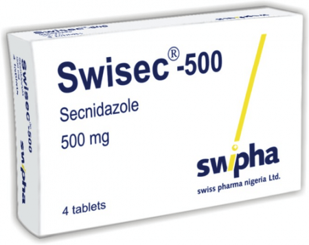 Swisec 500mg aibpharma.com