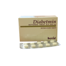 Diebetmin Tabs 500mg used to reduce the high blood sugar level AIB Allied Product & PHARMACY Stores LTD