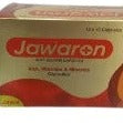 Jawaron Capsules - Iron Vitamins and Minerals AIB Allied Product & PHARMACY Stores LTD