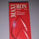 Maxiron Liquid 200ml AIB Allied Product & PHARMACY Stores LTD