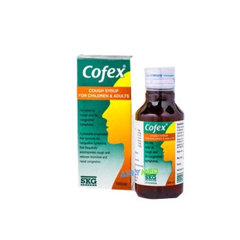 Cofex Sirop Effective for Adult & Children AIB Allied Product & PHARMACY Stores LTD
