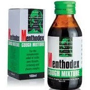 Menthodex cough mixture -For the Symptoms of Cold AIB Allied Product & PHARMACY Stores LTD