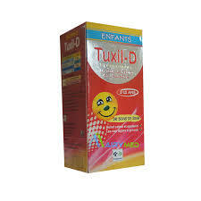 Tuxil D Enfants Cough Sirop enfant AIB Allied Product & PHARMACY Stores LTD
