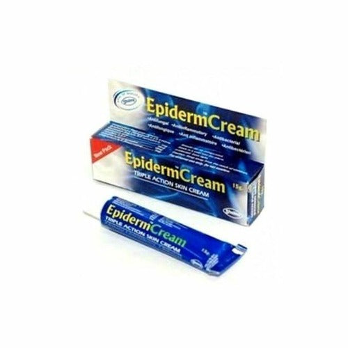 Epiderm Cream Treat Infection of the Skin AIB Allied Product & PHARMACY Stores LTD