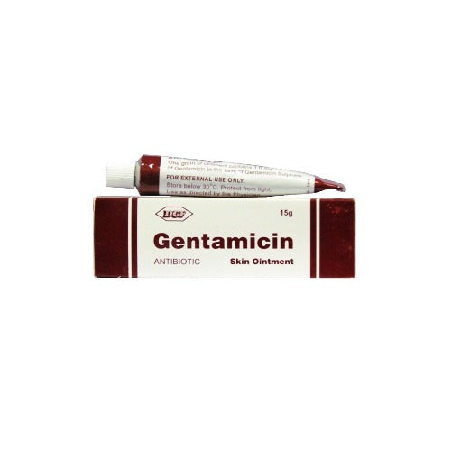 Gentamacin Skin infection Ointment AIB Allied Product & Pharmacy Stores LTD