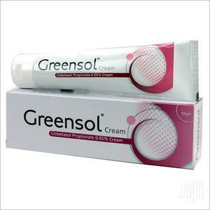 Greensol Clobetasol Propionate Cream AIB Allied Product & Pharmacy Stores LTD