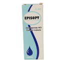 Episopt Eye drops - (Dorzolamide HCl + Timolol maleate)  reduce swelling and eye pressure AIB Allied Product & PHARMACY Stores LTD