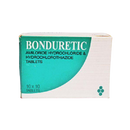 Bonduretic Amloride Hydrochloride & Hydrochlothiazide 10 Tablet AIB Allied Product & PHARMACY Stores LTD