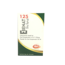 Ebenat 125mg Dry sirop AIB Allied Product & PHARMACY Stores LTD