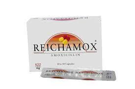 Reichamox capsules AIB Allied Product & PHARMACY Stores LTD