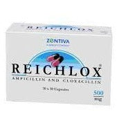 Reichlox Capsules 500mg AIB Allied Product & PHARMACY Stores LTD