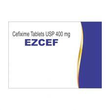Ezcef 400mg Cefuroxime Capsules AIB Allied Product & PHARMACY Stores LTD