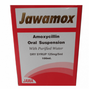 Jawamox Amoxicillin Oral Suspension AIB Allied Product & PHARMACY Stores LTD
