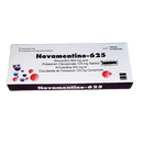 Novamentin 625mg 14 Tablets