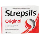 Strepsils Original Lozenges - Relieve The Discomfort of Sore Throats. aibpharma.com