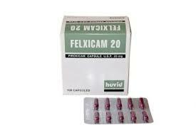 Felxicam Caps AIB Allied Product & PHARMACY Stores LTD