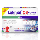 Lokmal QS - Combi Arthemether Lumefantrine Tablets AIB Allied Product & PHARMACY Stores LTD