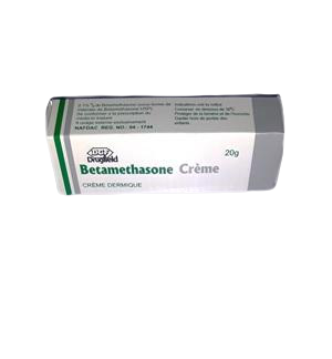 Betamethasone Skin Cream AIB Allied Product & Pharmacy Stores LTD