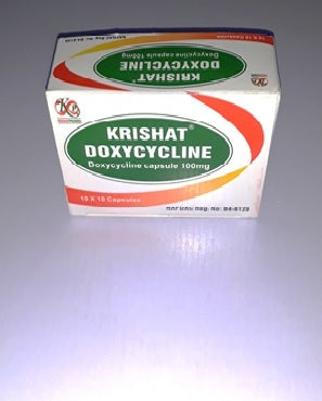 Doxycycline Doxin 100mg